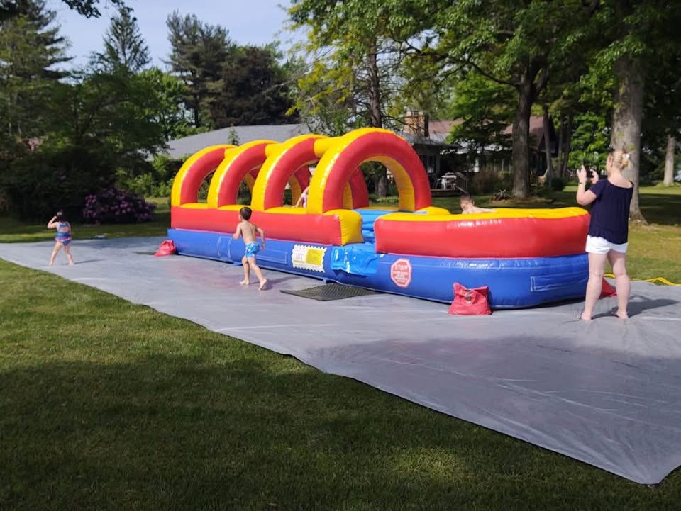 PP Slip N Slide